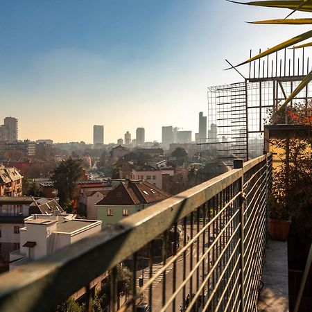 Skyline Rooftop Milano -- New Collection Exterior foto