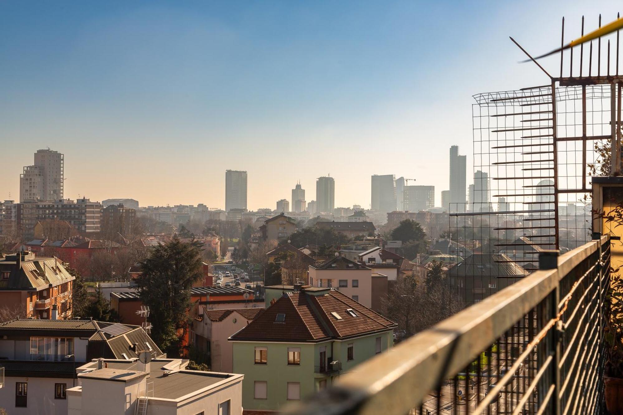 Skyline Rooftop Milano -- New Collection Exterior foto